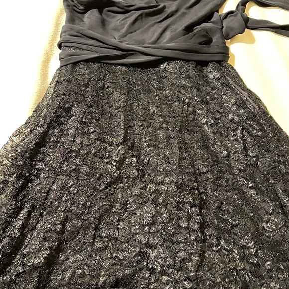 Diane Von Furstenberg  Wrap Halter Dress - Picture 2 of 4